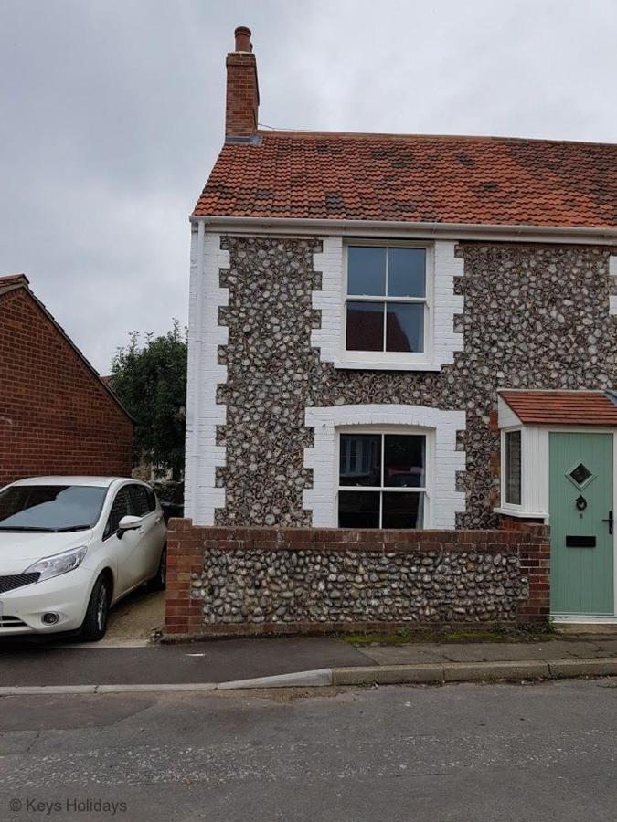 Westbrook, Regis Place Vila Sheringham Exterior foto