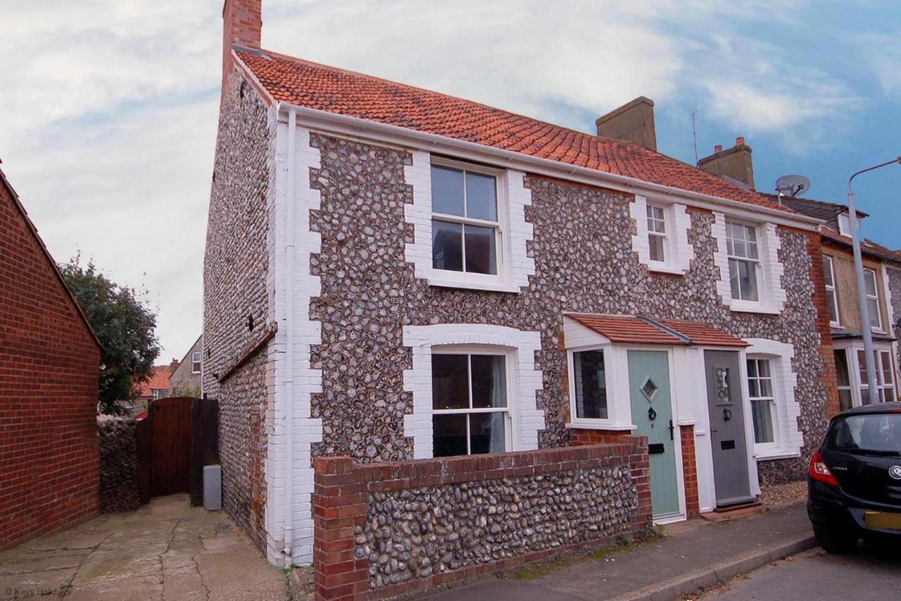 Westbrook, Regis Place Vila Sheringham Exterior foto