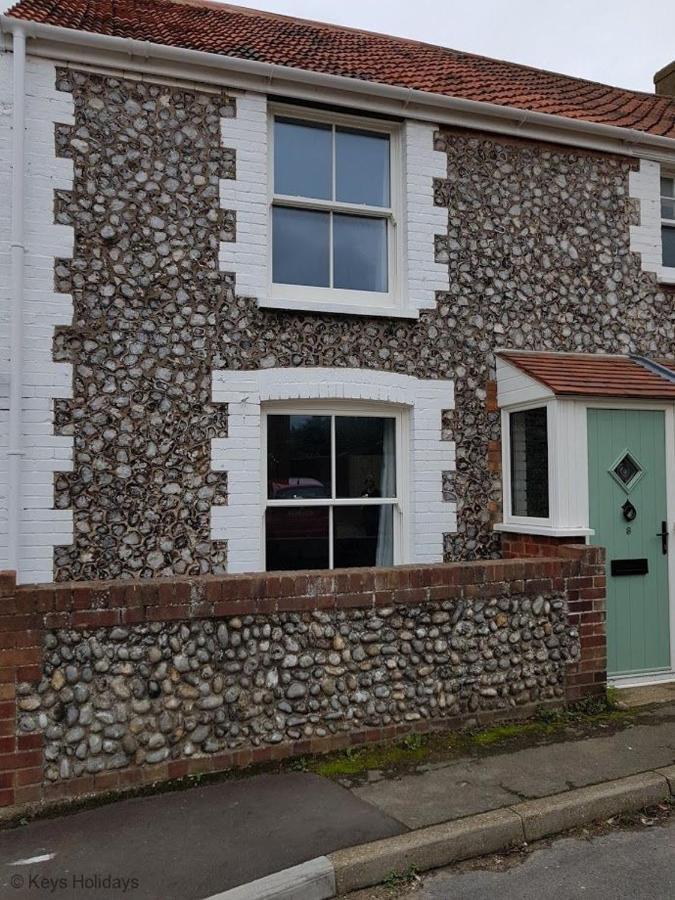 Westbrook, Regis Place Vila Sheringham Exterior foto